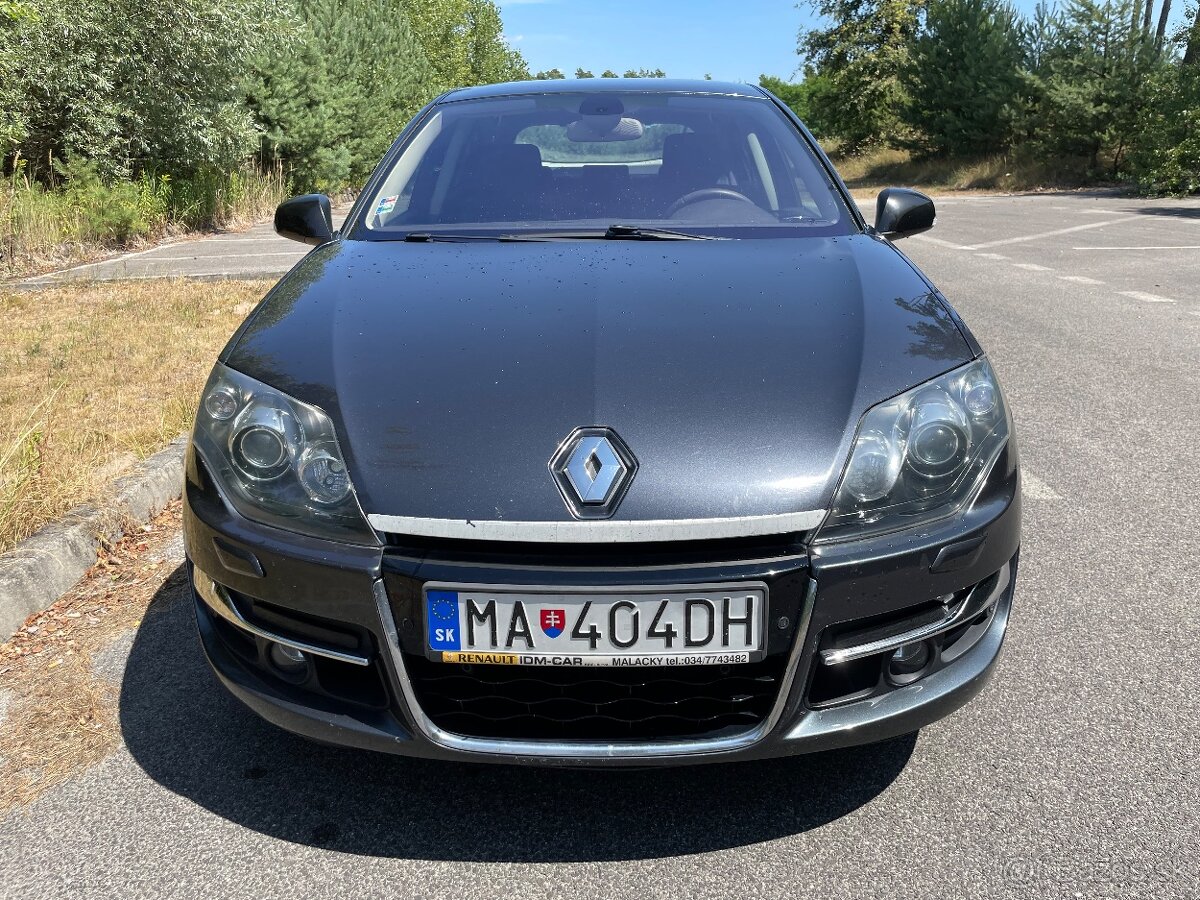 predam / vymenim. renault laguna 3 2010 2,0 nafta