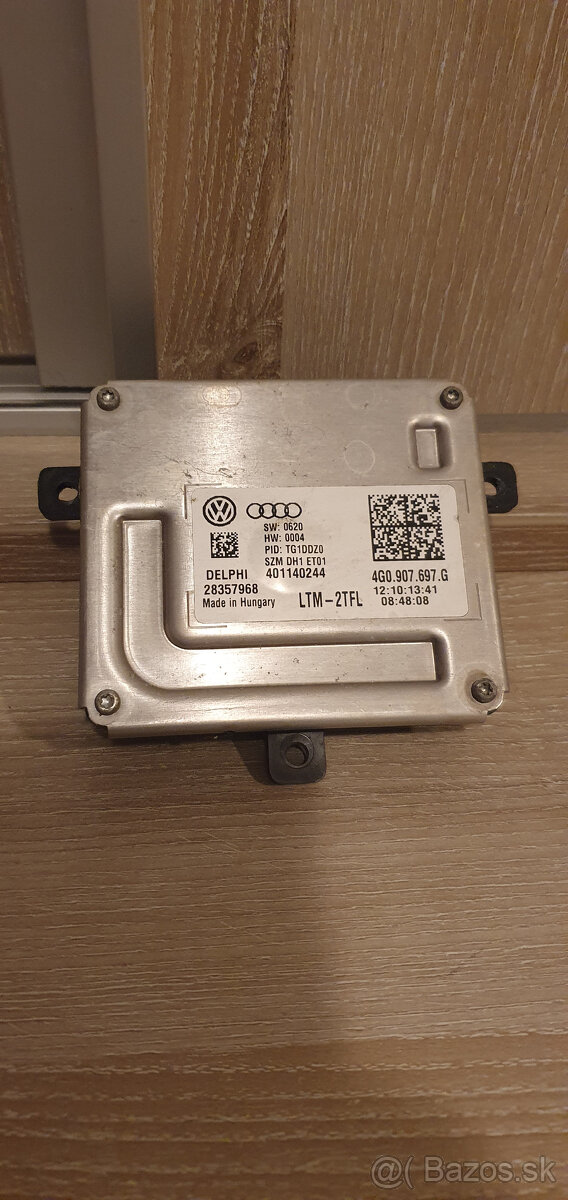 modul-štartér 4G0 907 697G