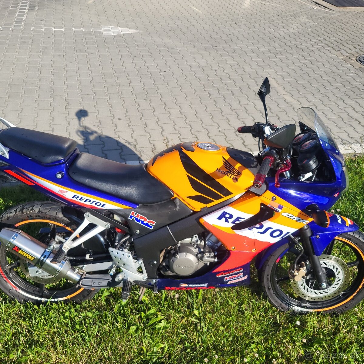Honda CBR125