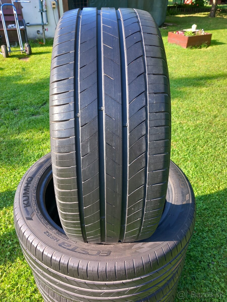 245/45 r18 letne pneumatiky 4 kusy