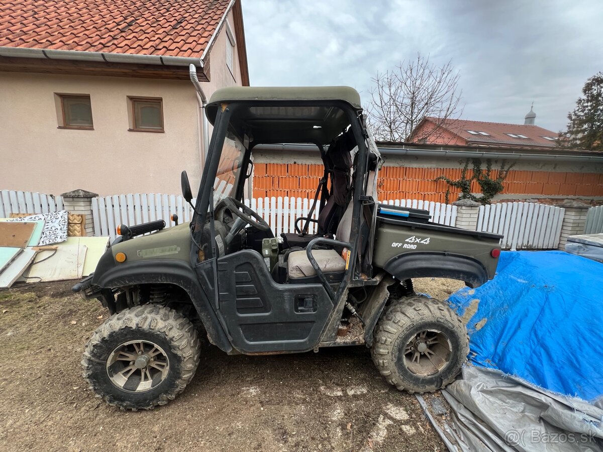 UTV 500