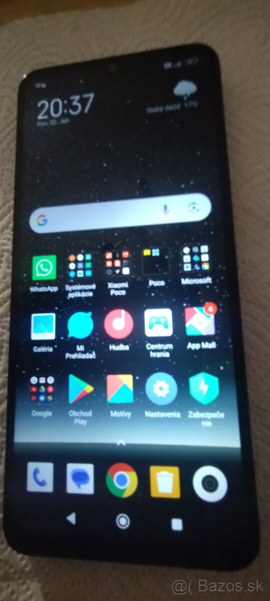 Poco C75