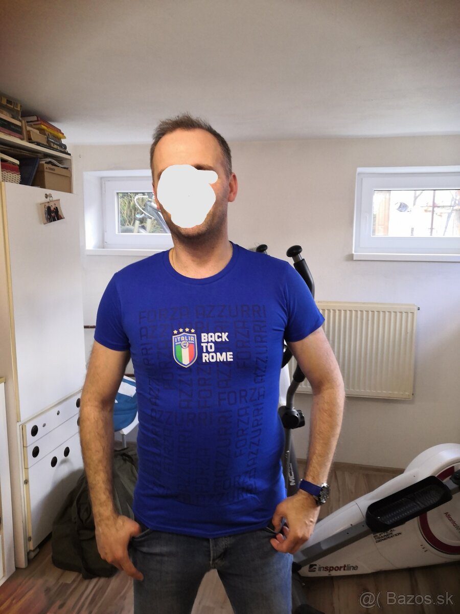 Tričko Italia