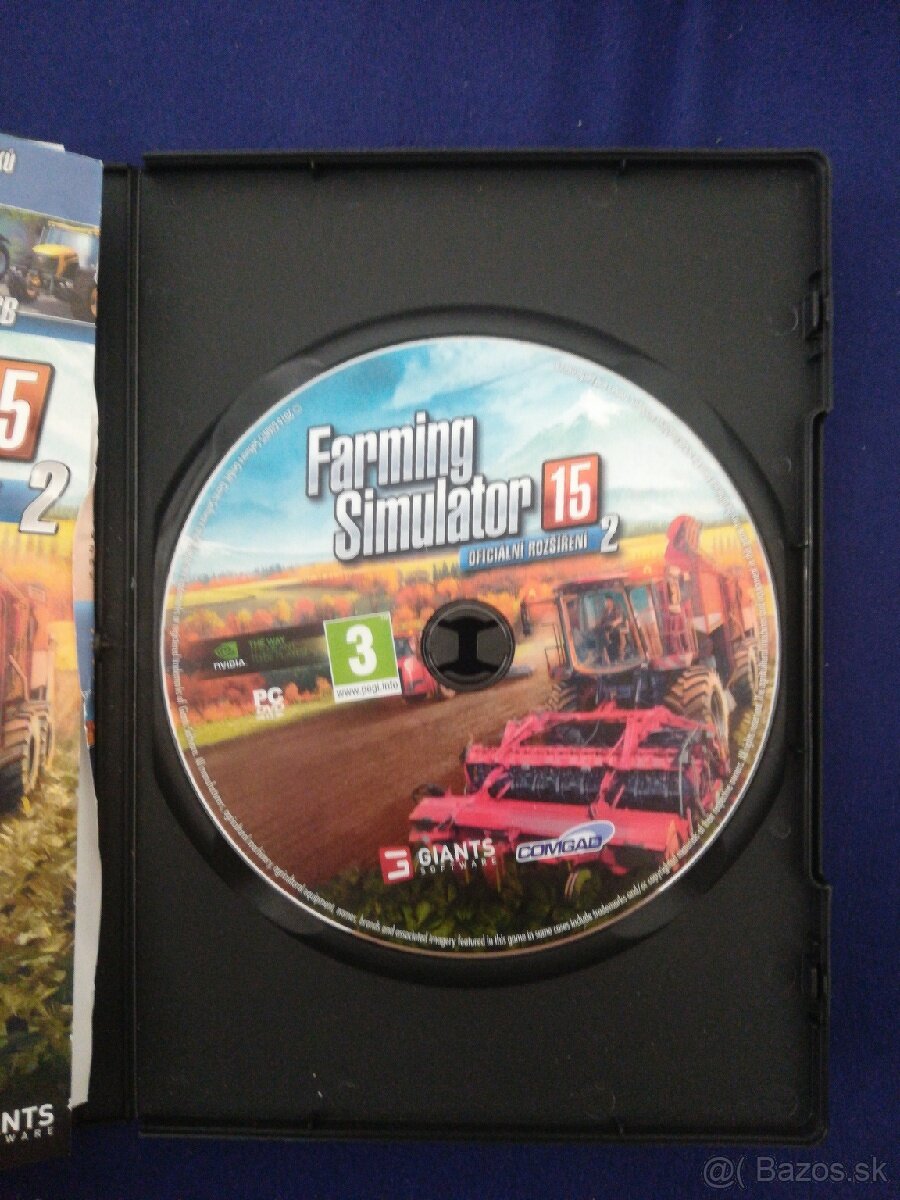 Predám fs15