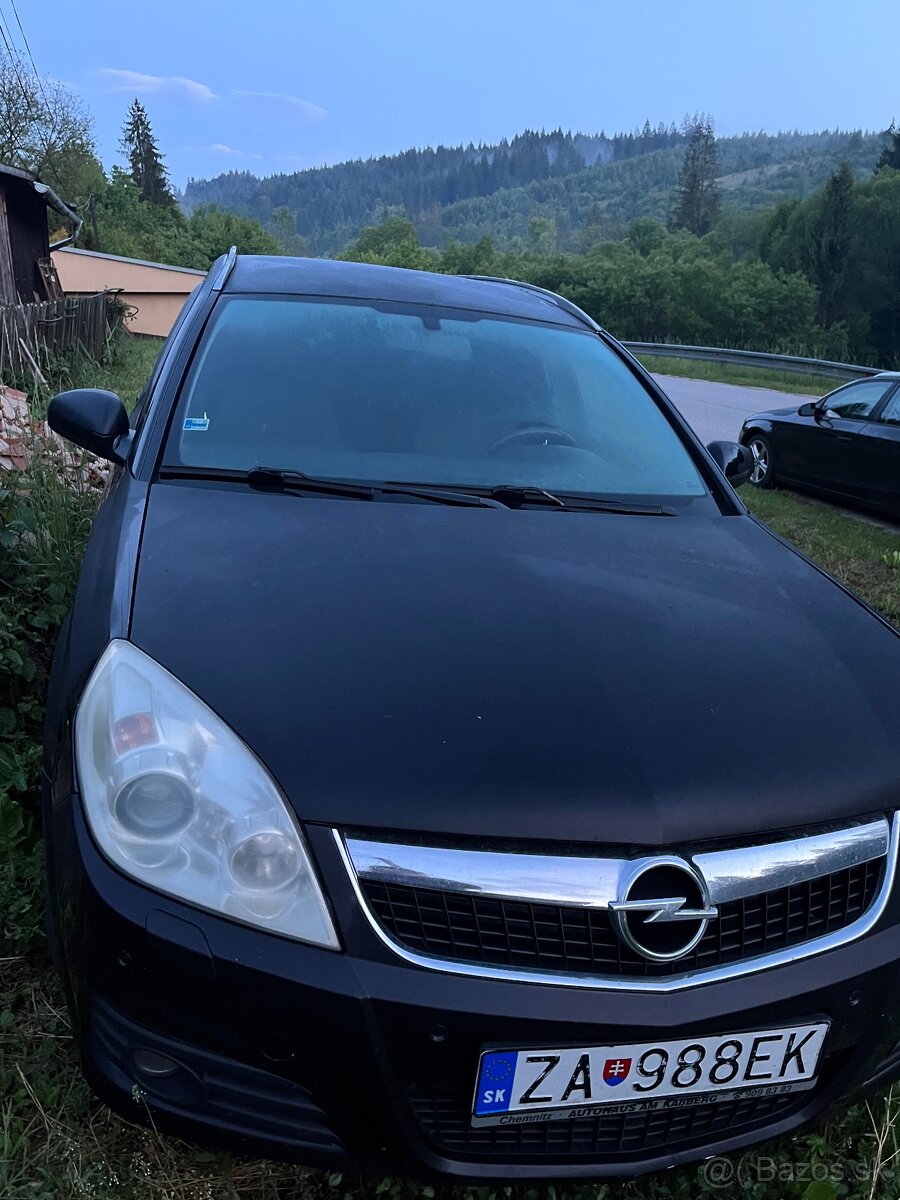Opel vectra
