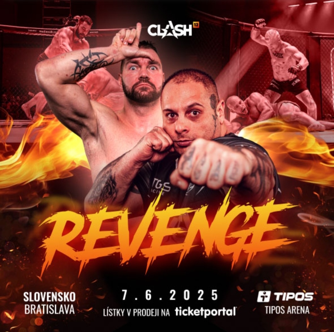 Clash 12 - Bratislava