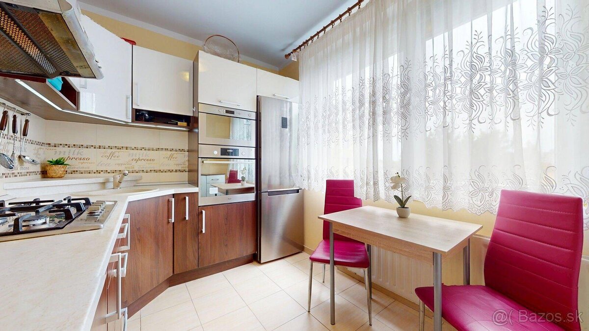 1-izbový byt kompletne zrekonštruovaný, Čiližská – Vrakuňa,