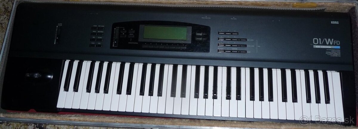 Predam Korg 01W