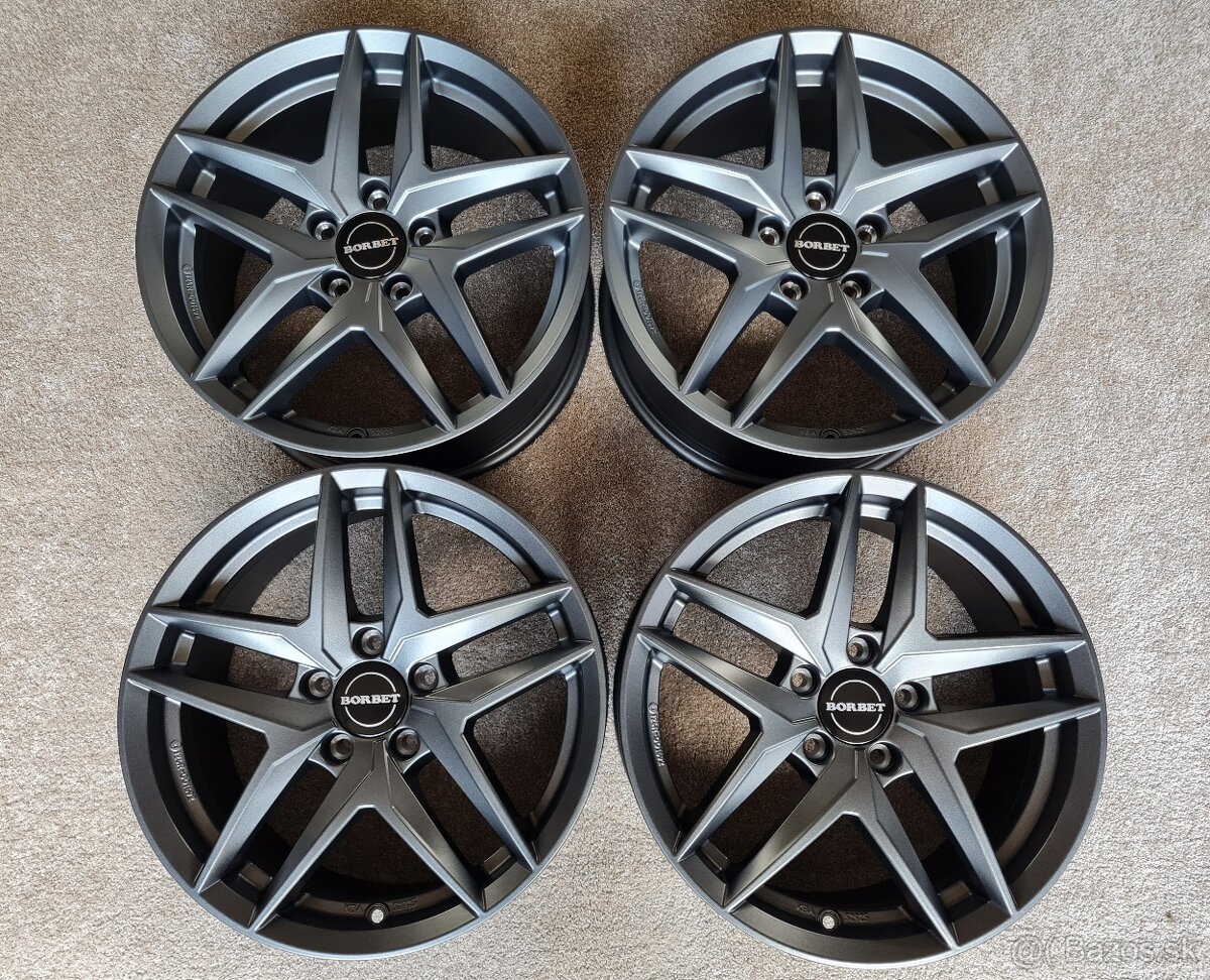 R17 5x112 Audi VW SKODA SEAT MERCEDES