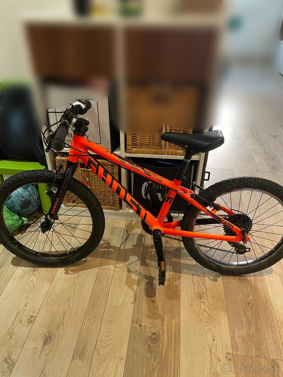 Detský bicykel 20"