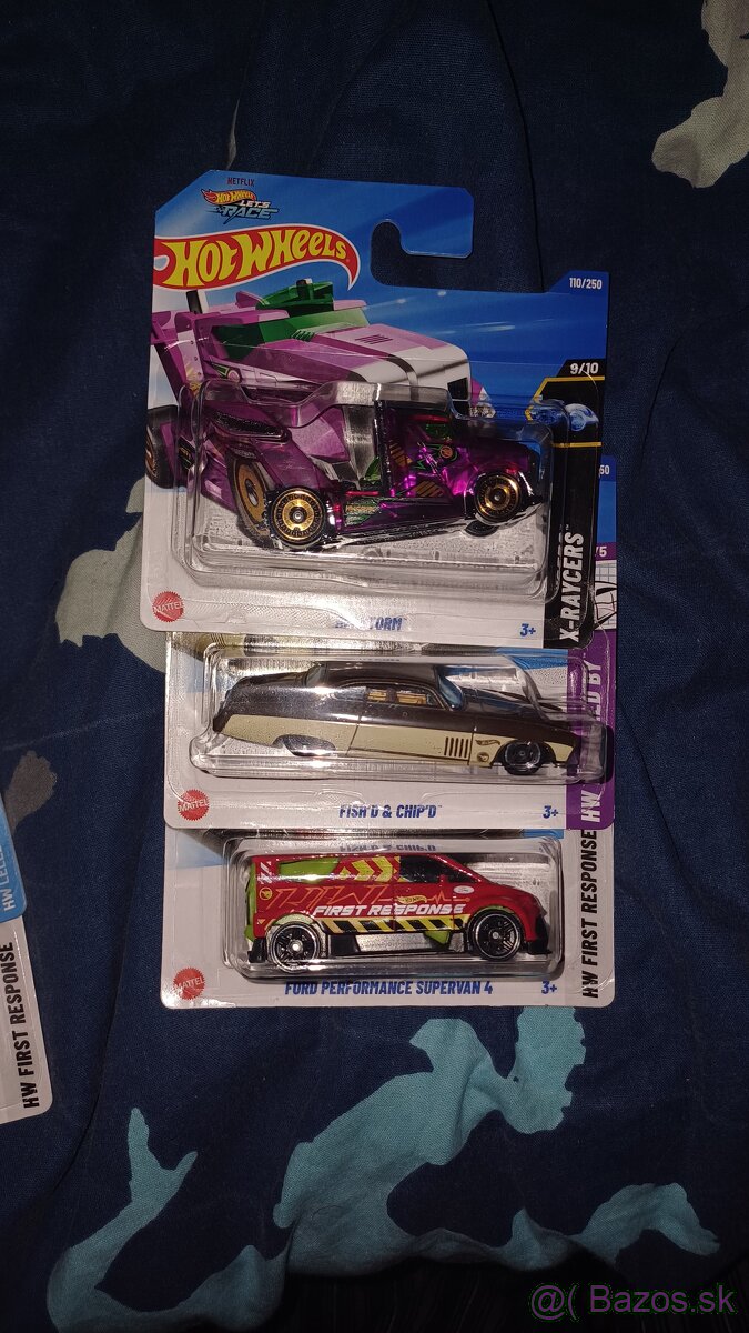 Hotwheels
