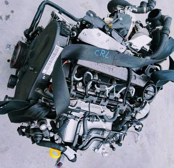 Agregát Motor 2.0 TDI CRL CRM