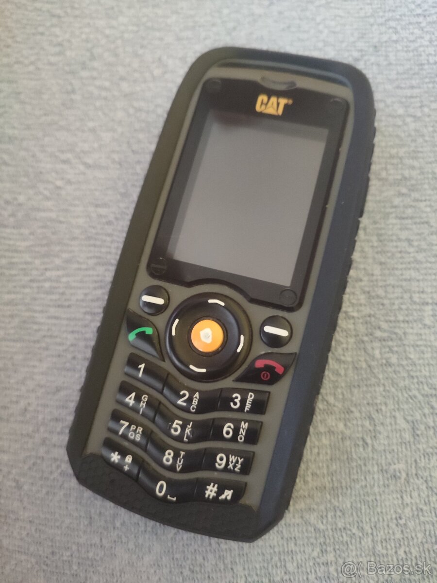 Predám CAT B25