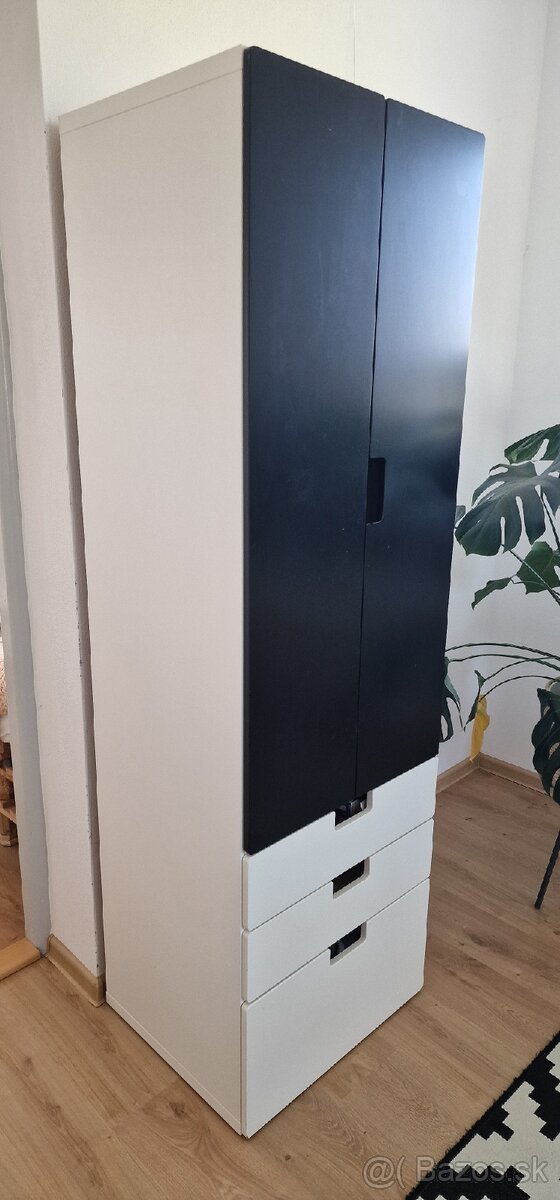 Detská skriňa ikea