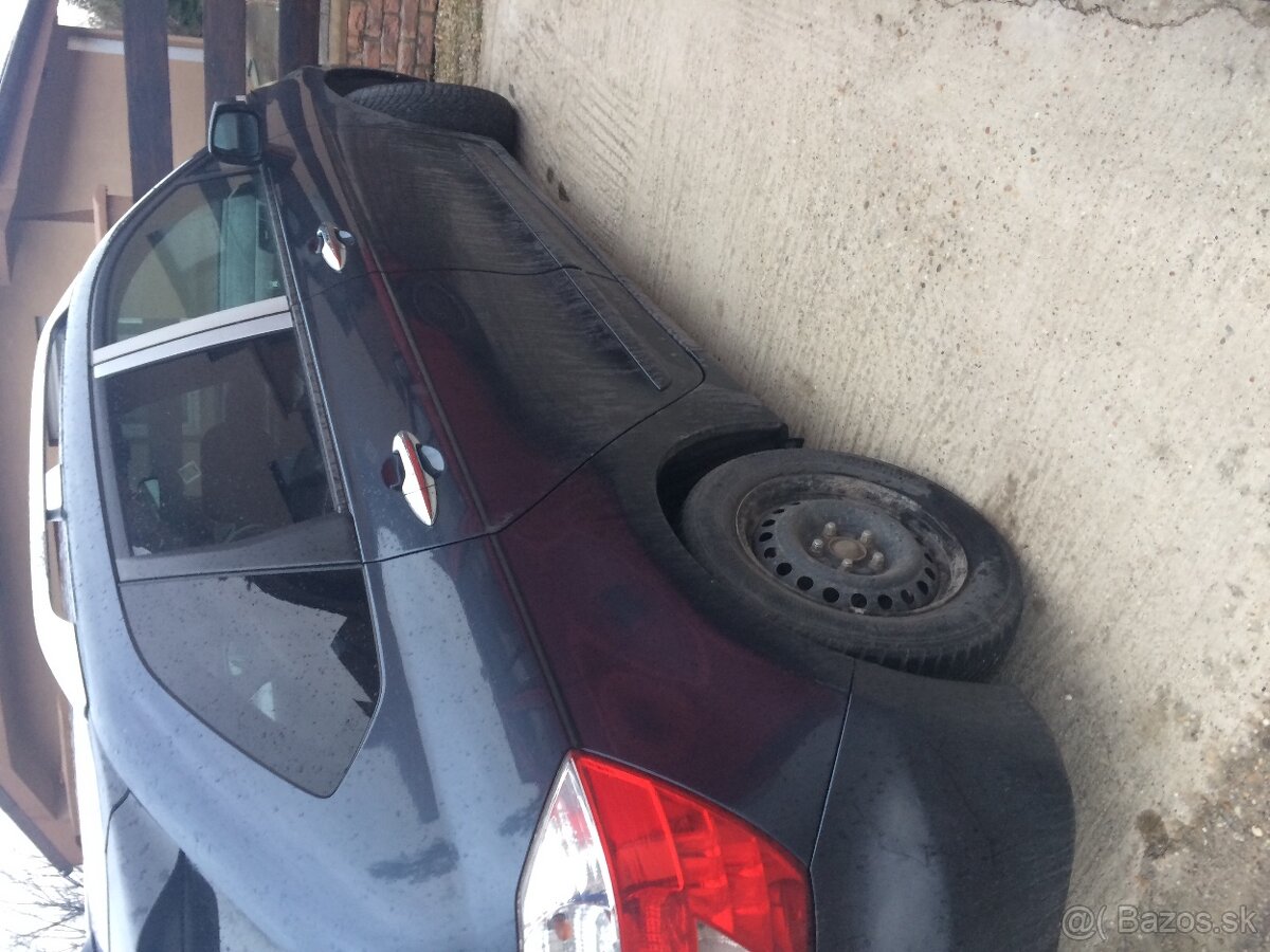 Honda frv 2,2 diesel