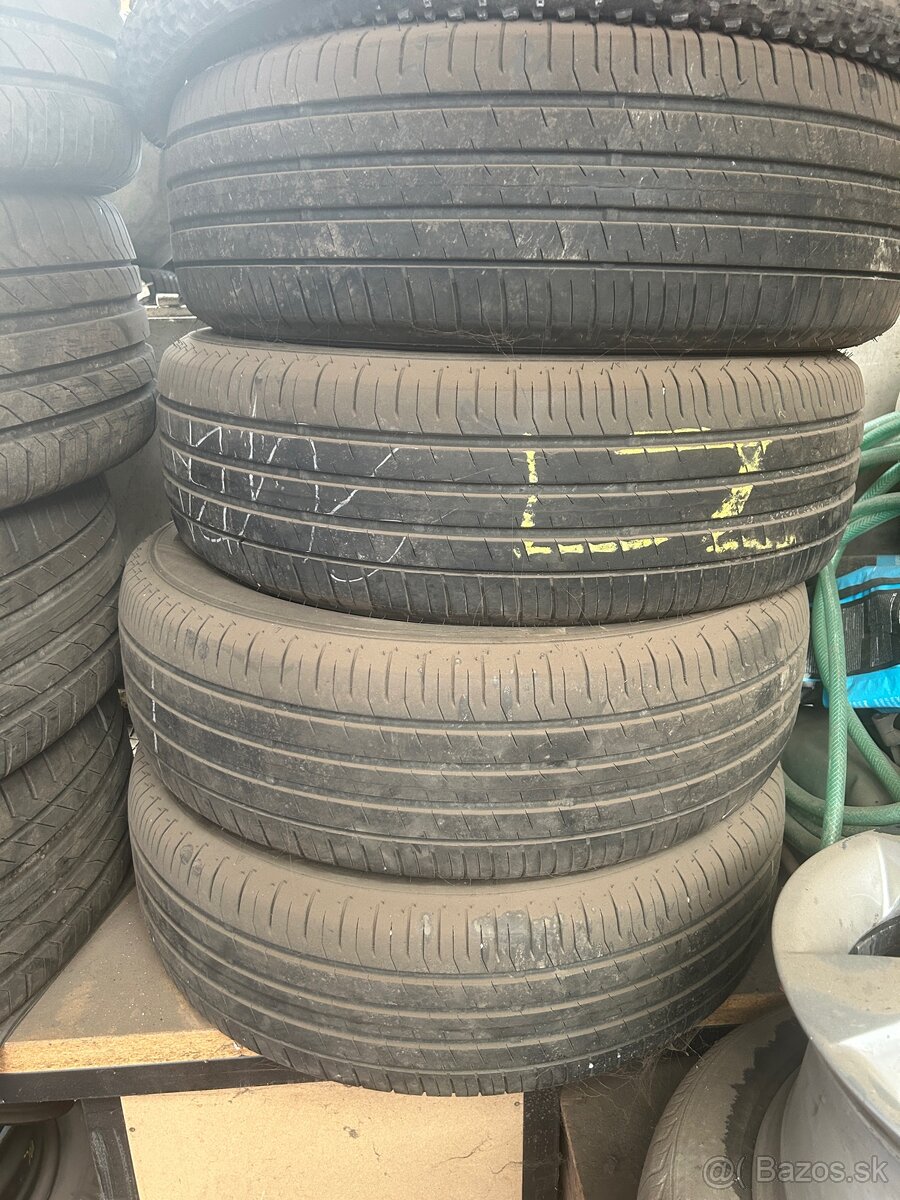 Predam sadu Letne pneu Falken 225/65 r17