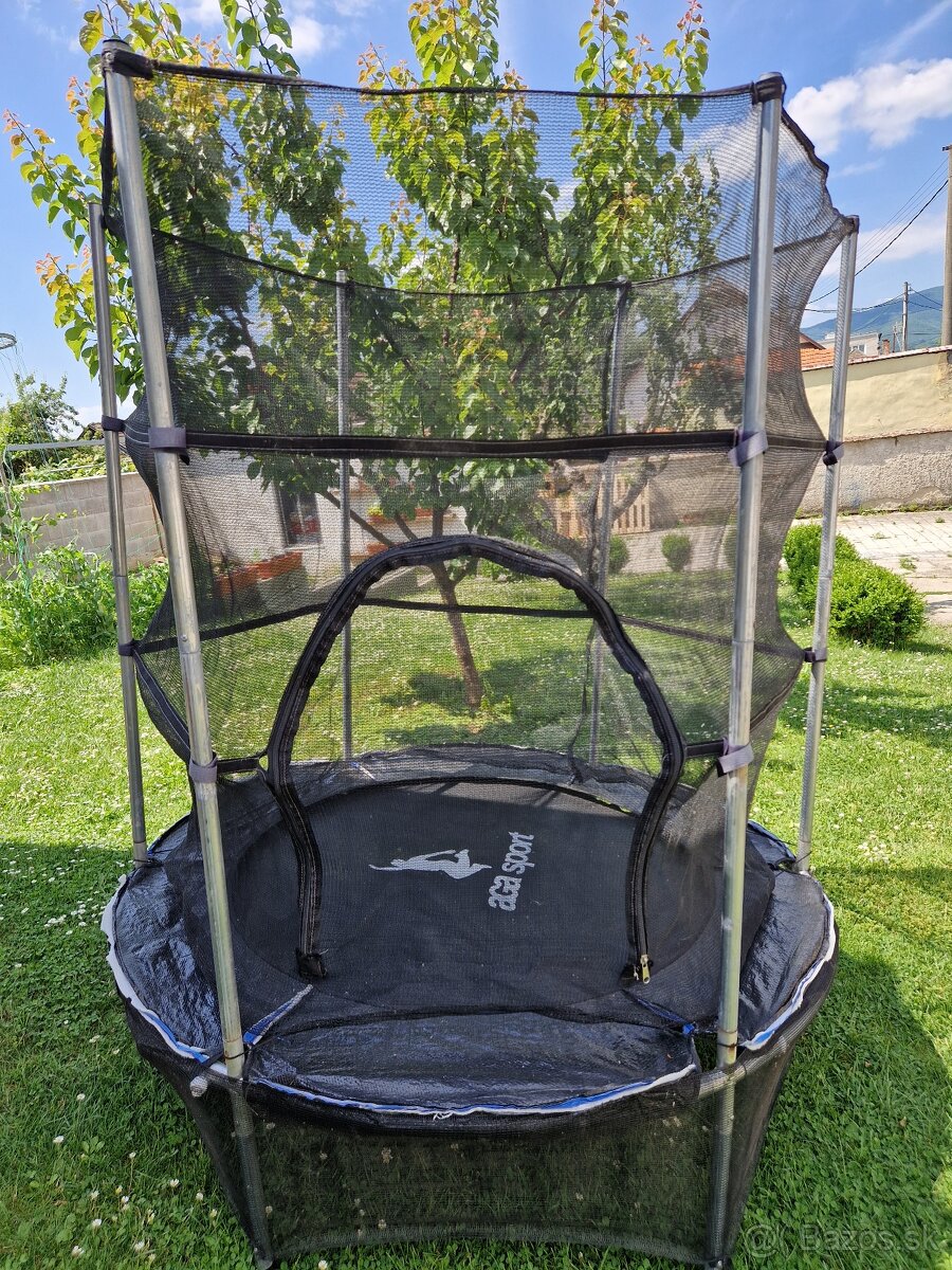 Trampolína malá
