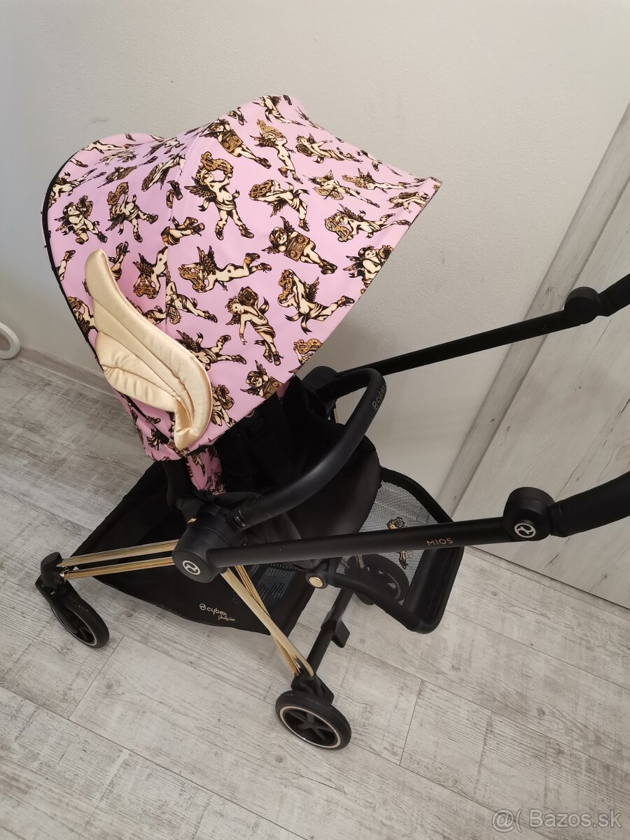 Cybex mios Jeremy scott