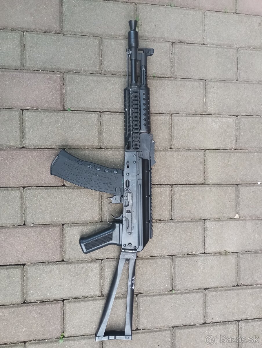 Predám AK-105 LCT (LCK105) airsoft replika