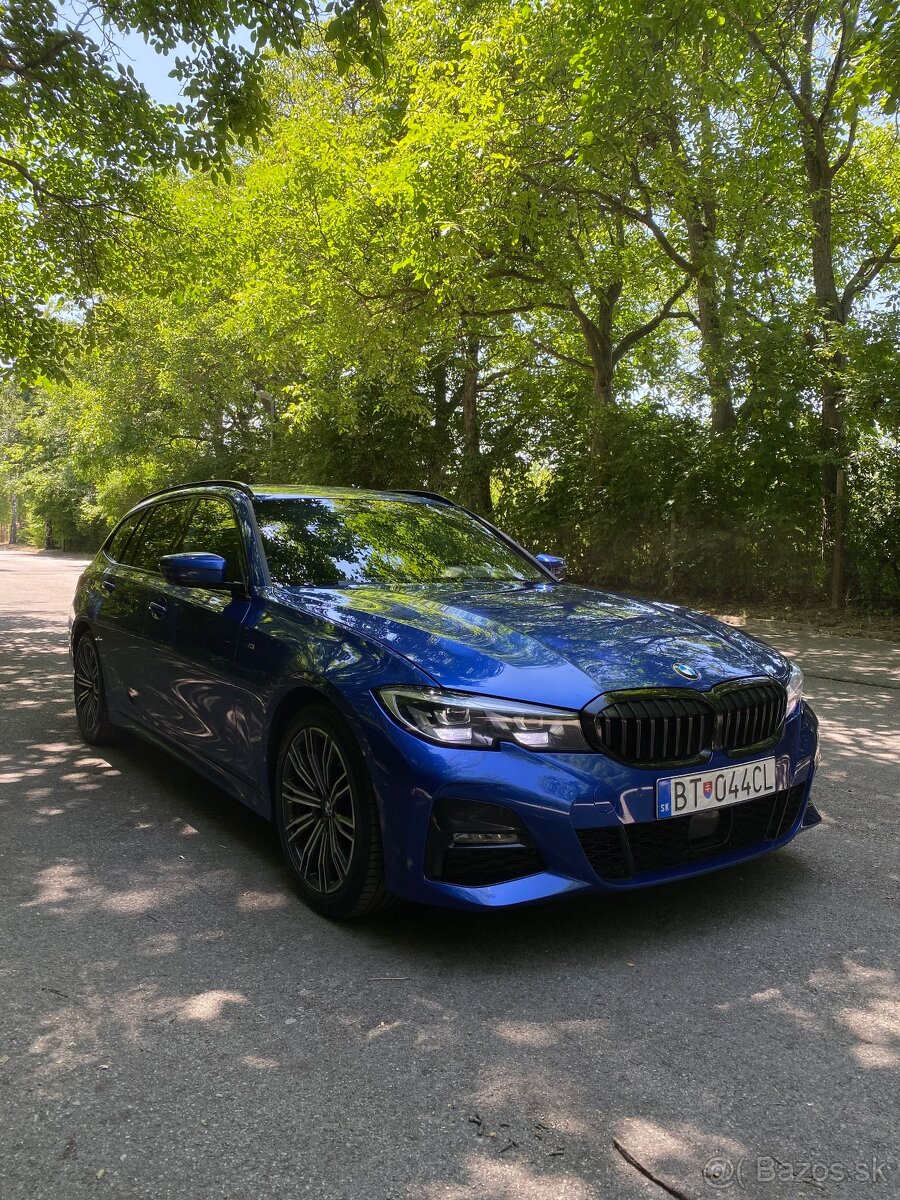 BMW 320d Touring xDrive