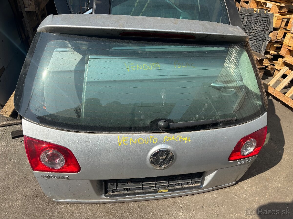PIATE DVERE VW PASSAT B6 KOMBI