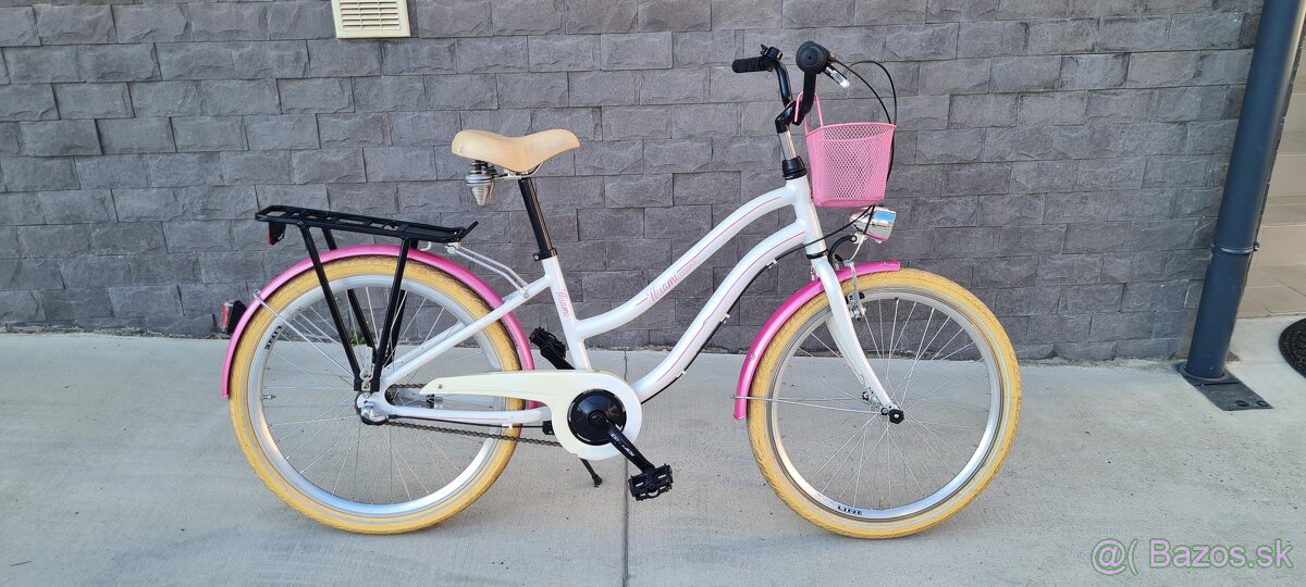 Bicykel Miami 24" dievcensky