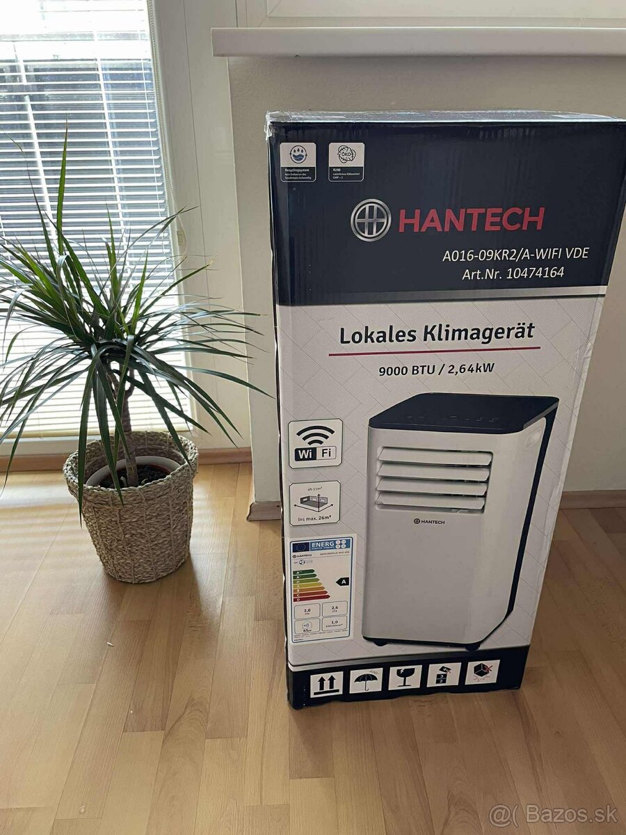 Mobilná klimatizácia HANTECH