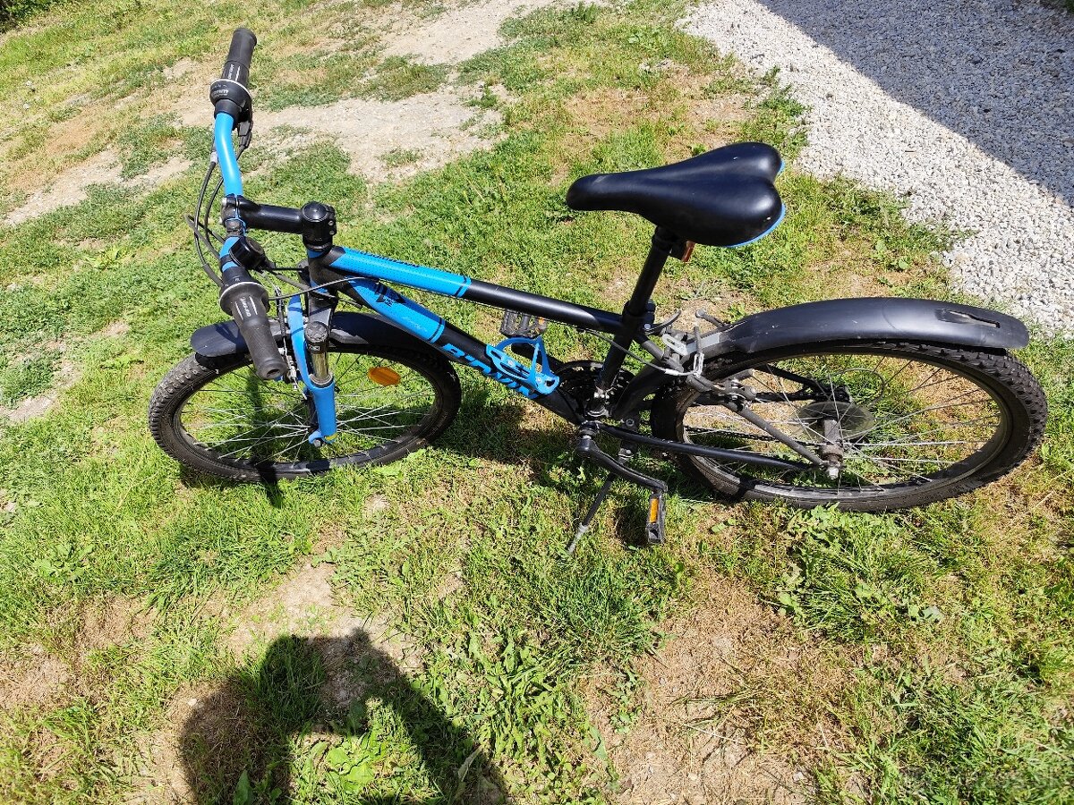 Horský bicykel