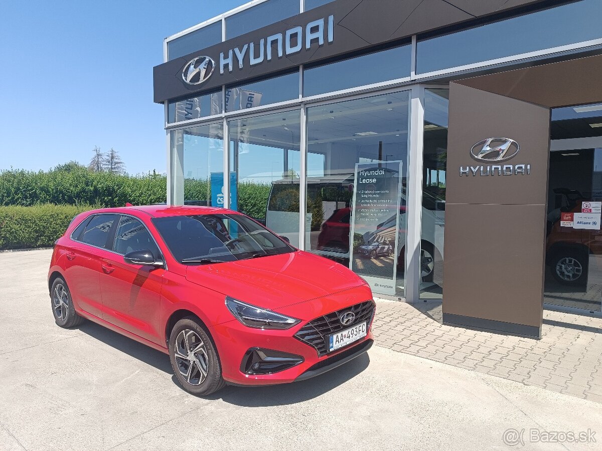 Hyundai i30 1.5i CVVT Play