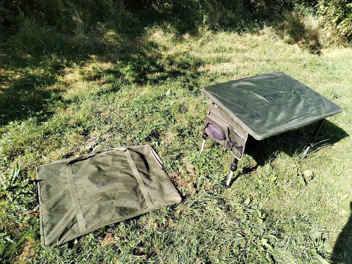 Stolík Mivardi Hardcore XXL + organizér