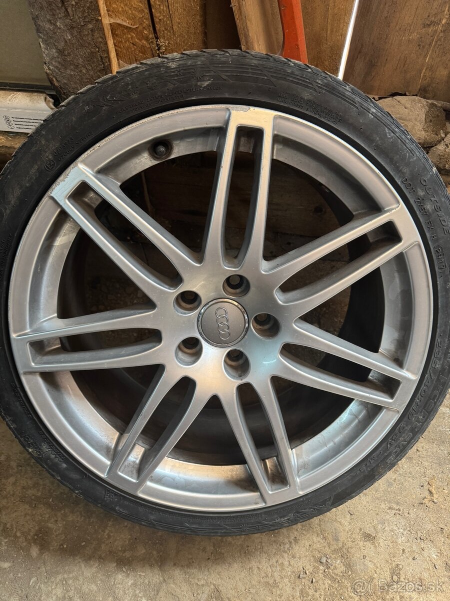 Audi speedline