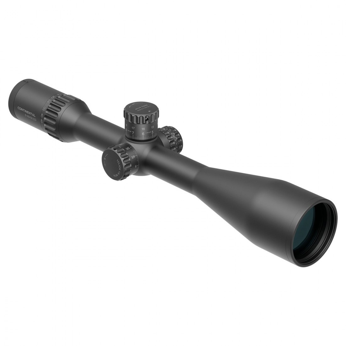 Vector Continental 6-48x55
