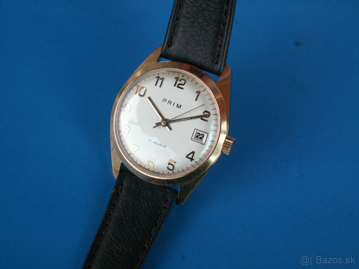 Hodinky Prim New Classic