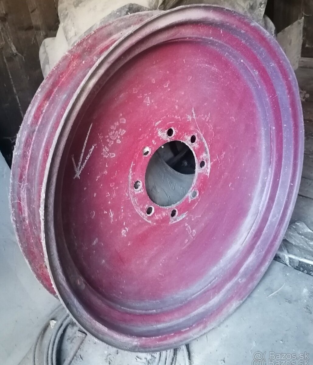 Disk na zetor
