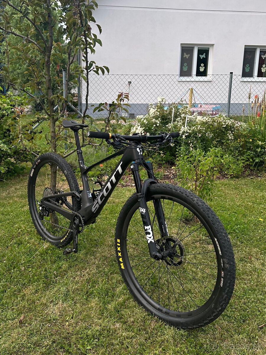 Scott spark rc team 2022