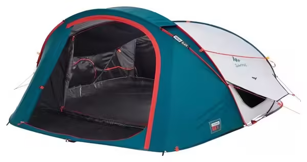 Stan Quechua Decathlon 2 Seconds XL F&B pre 3 osoby