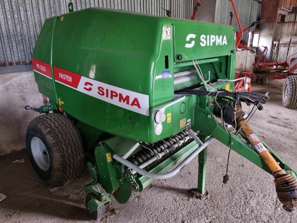 Lis FASTER SIPMA