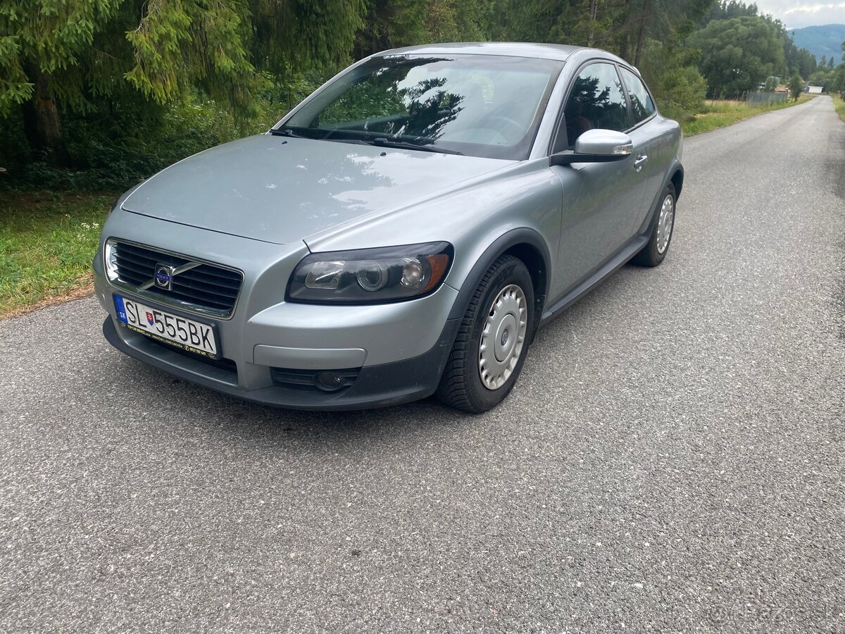 Predam Volvo C30 Diesel .