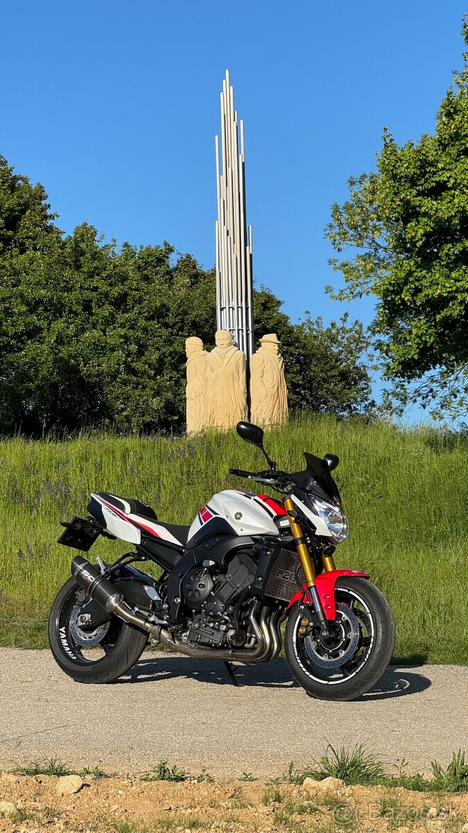 Yamaha FZ8 Fazer