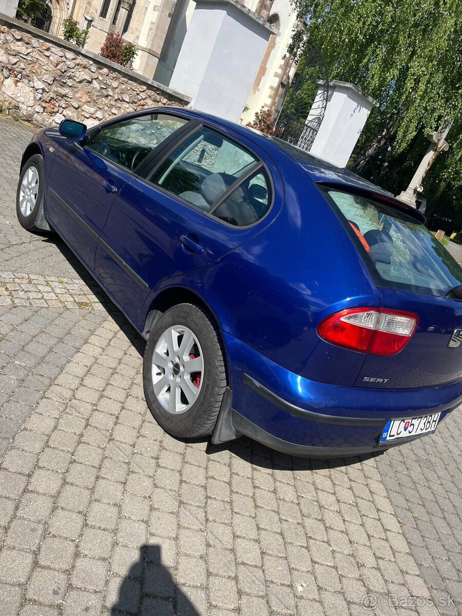 Seat leon 1m
