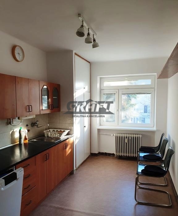 2-izb byt Sokolská ul. – BA. SM o na prenájom