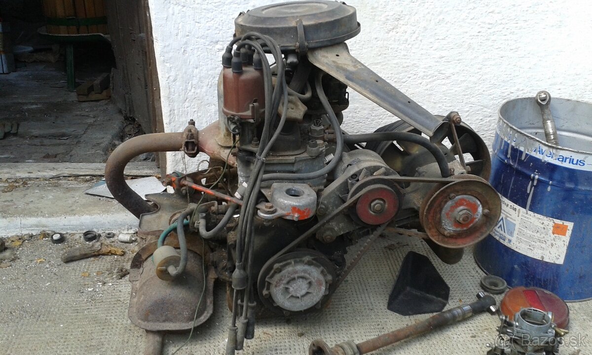 FIAT 850