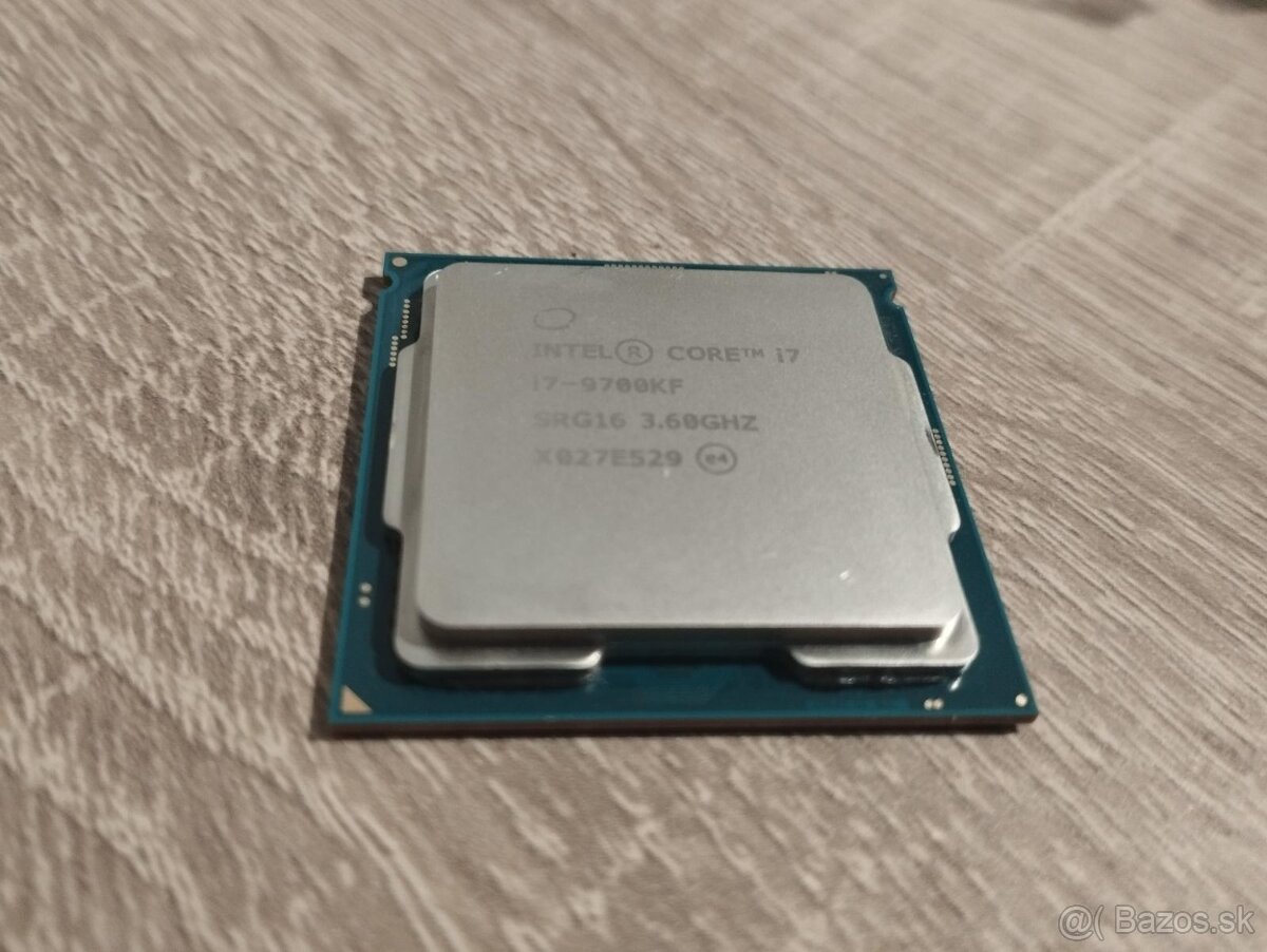 Intel Core i7-9700KF