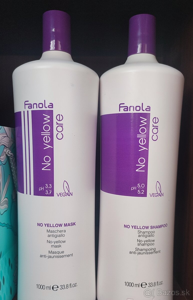Fanola No Yellow