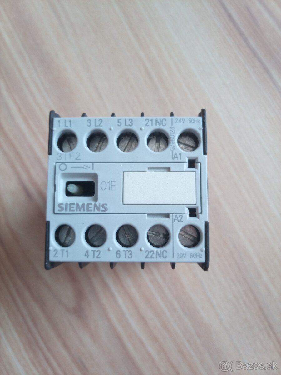 SIEMENS 3TF2001-0AB0