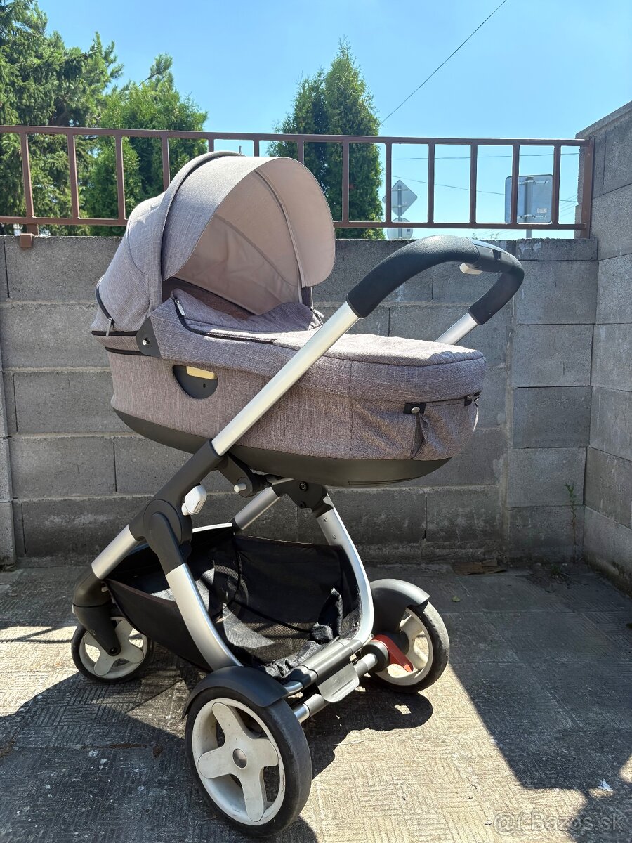 Predám kočík Stokke Crusi – 3-kombinácia
