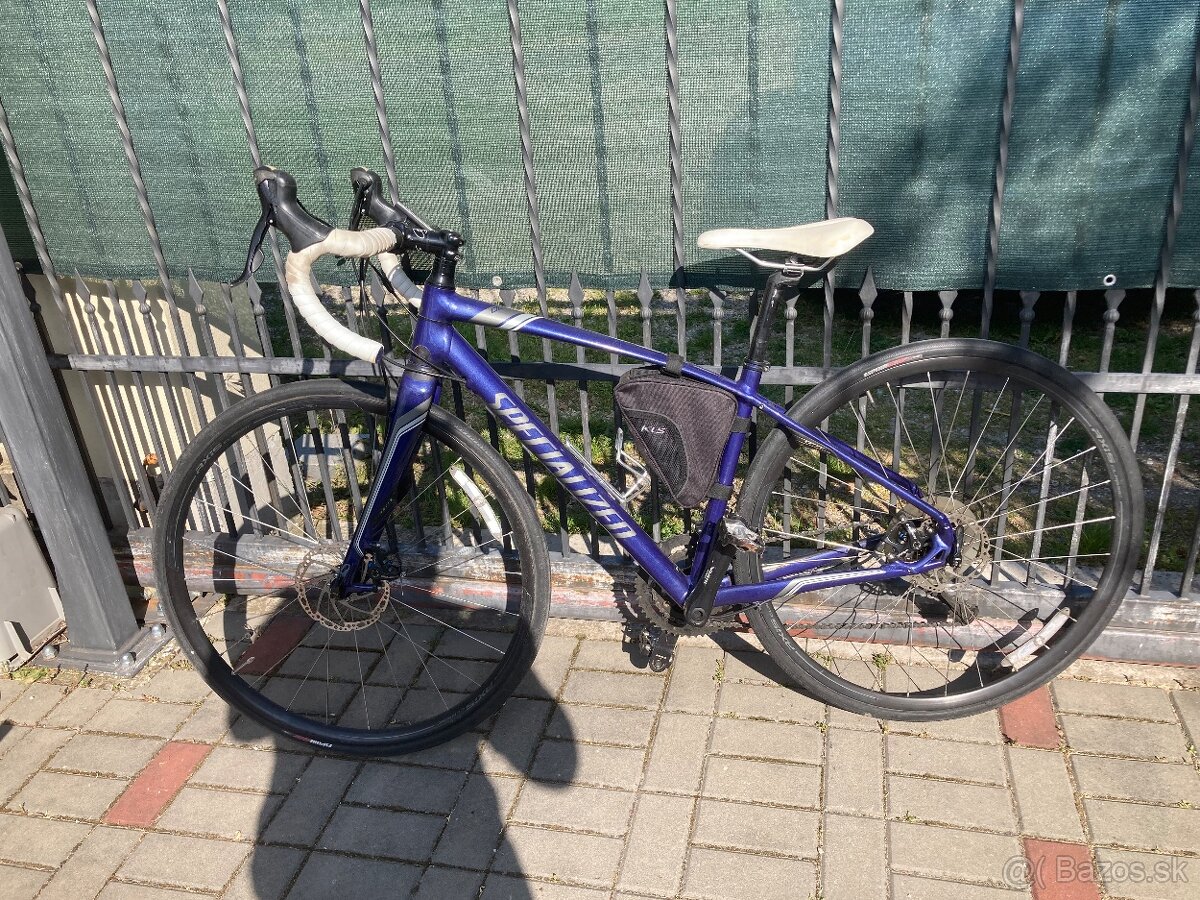Specialized 2016 Dolce Sport Disc