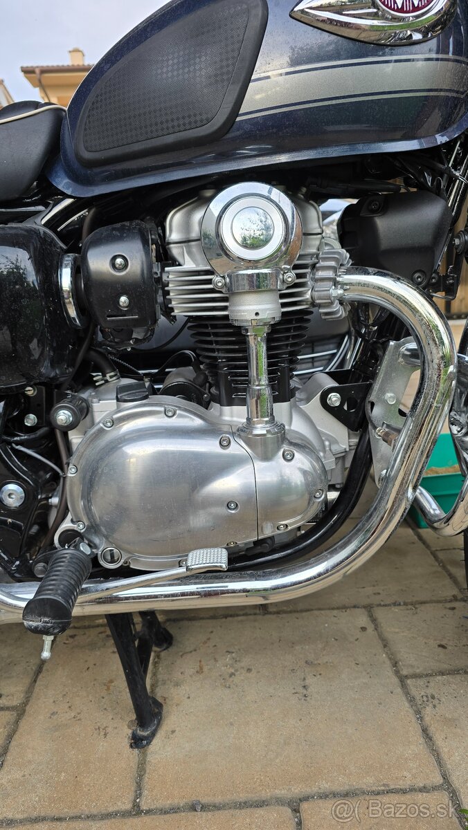 Kawasaki W 800