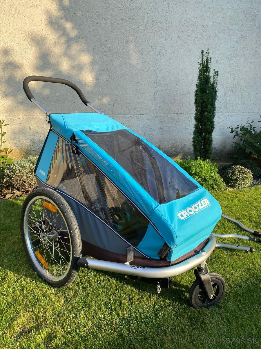 Croozer Kid for 1