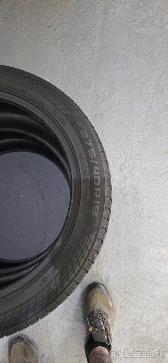 NOKIAN 275/40 R19 ZIMNÉ